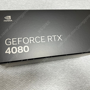 RTX 4080 FE 판매합니다