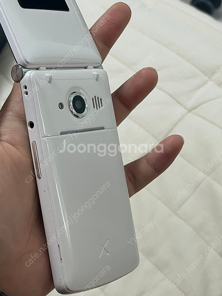 (스마트폴더폰) 에이루트 폴더A1 폴더에이원--3