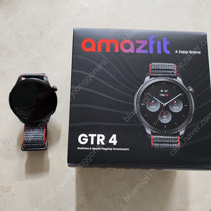 어메이즈핏 gtr4 그레이