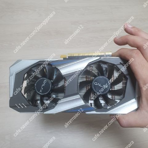 갤럭시 gtx1060 3g판매합니다(7만)