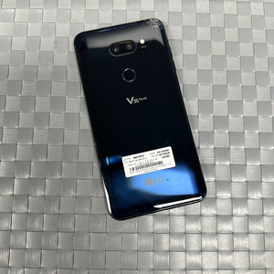 LG V35 64기가 블랙 액정파손 기능정상 4만원 판매합니다