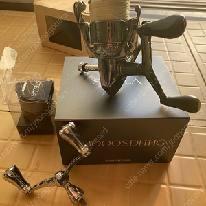 시마노 스텔라c3000sdhhg, 스플, 트윈파워4000mgh, 라테오r96ml