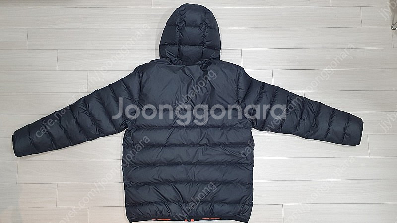 나이키 패딩 팝니다. (나이키 얼라이언스 550 LT 후드다운 자켓)--1