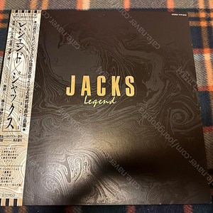 잭스 Jacks - Legend LP