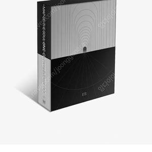 방탄 맵더솔 ON:E 컨셉 포토북(BTS Map of the Soul ON:E concept photobook special set)