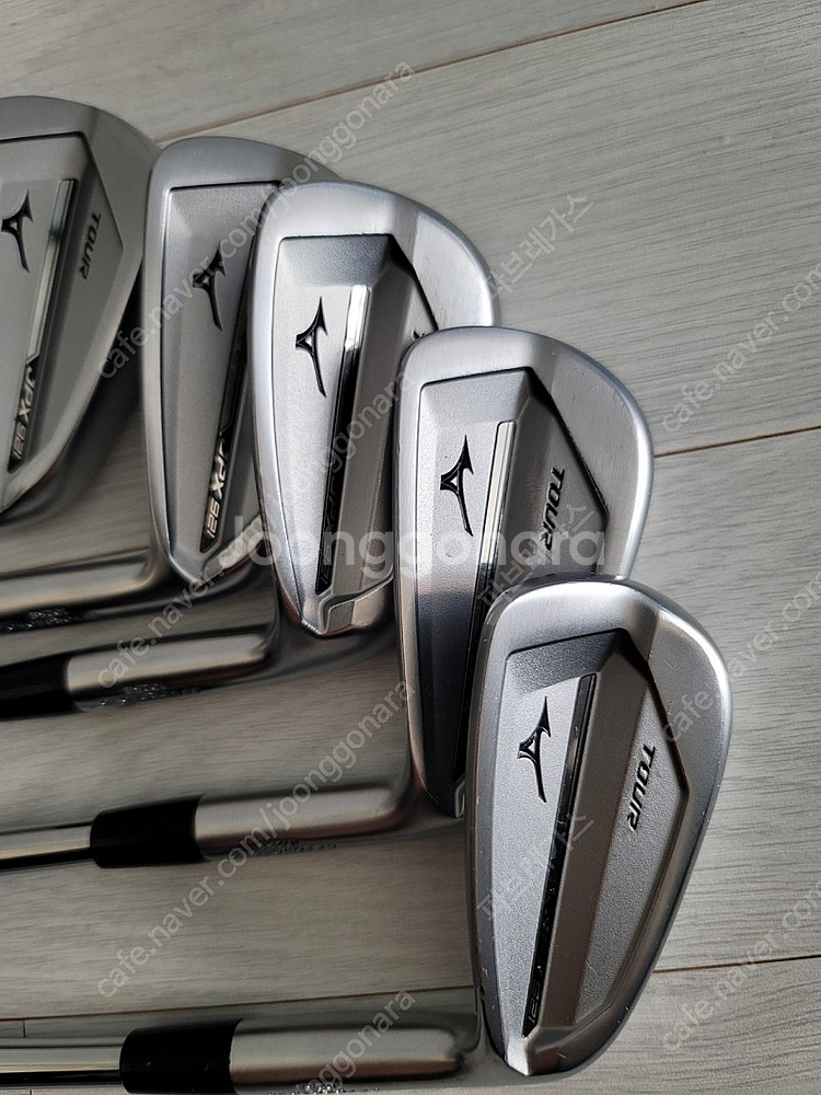 미즈노 JPX921 TOUR 다골 120S S200 한국미즈노정품--8