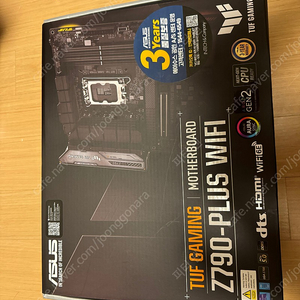 수원 직거래 ddr5 ASUS TUF Gaming Z790-PLUS WIFI 인텍앤컴퍼니