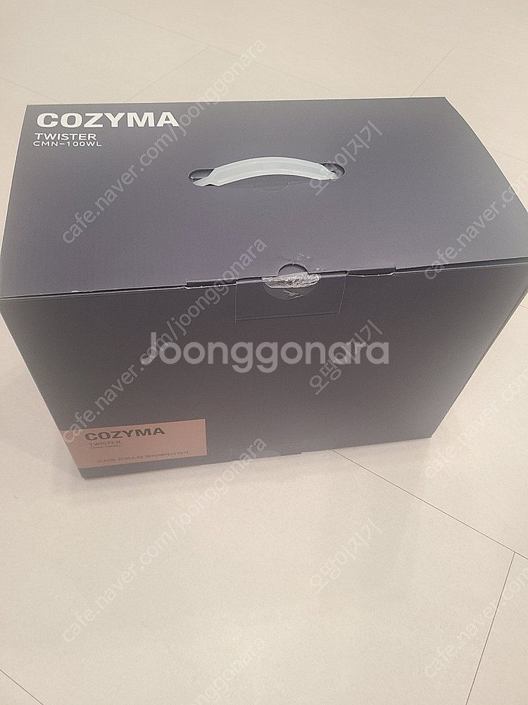 코지마 트위스터 목 어깨 마사지기 CMN-100WL--0