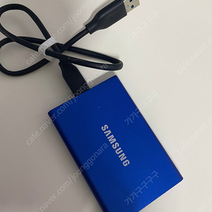 삼성전자 포터블 SSD T7 2TB