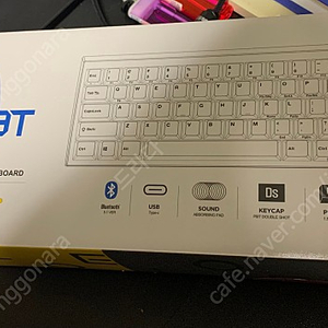 레오폴드 FC660MBT 애쉬옐로우 저소음적축