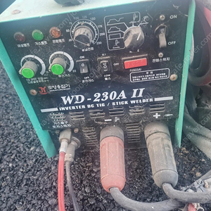 (가격다운 )조영 알곤용접기 wd-230a