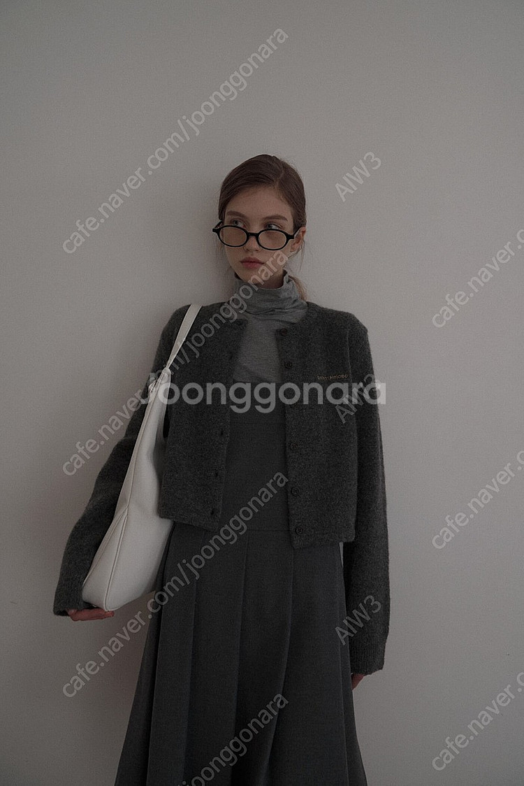 스무스무드 페탈 원피스 (권은비 착용)--2