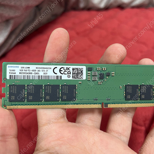 삼성 ddr5 4800 16gb