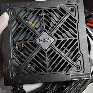 [PSU] 슈퍼플라워 SF-500R14SE(500w 80plus SIVER) 택포 1.5만 팝니다.