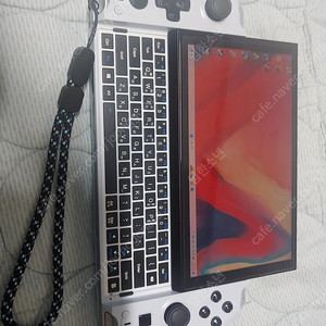 GPD WIN4 32G 1TB 정발판 팝니다.