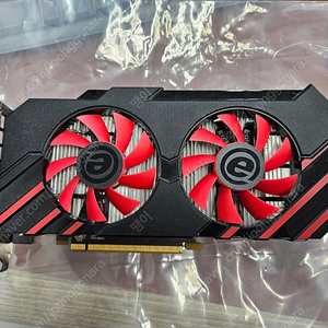 이엠텍 GTX750 판매합니다. 무료배송