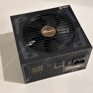 시소닉 850w 골드 풀모듈러 풀박스