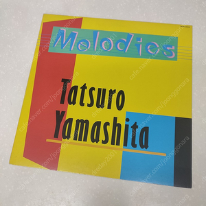 (시티팝 / 야마시타 타츠로) Tatsuro Yamashita - Melodies (LP)