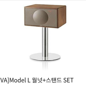 제네바 스피커 L 새제품 (스탠드 포함)