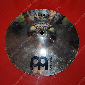 MEINL] 메이늘 클래식 커스텀 스플래쉬 10인치 / Classics Custom Splash 10인치 마지가격인하!!!!!