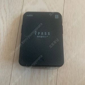 (택포)하이패스 단말기 ipass