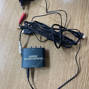 HDMI 비디오 컨버터