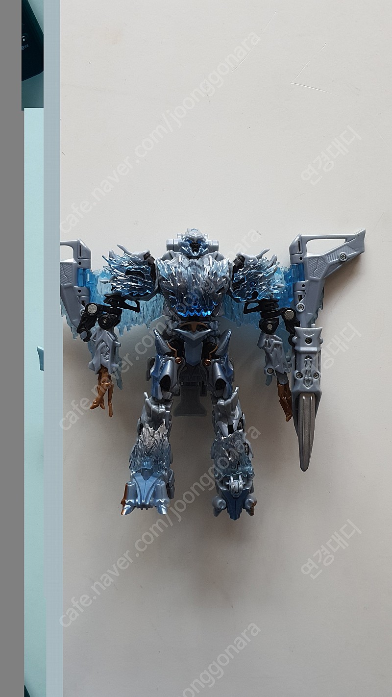 트랜스포머 무비 1편(2007년) 보이저급 