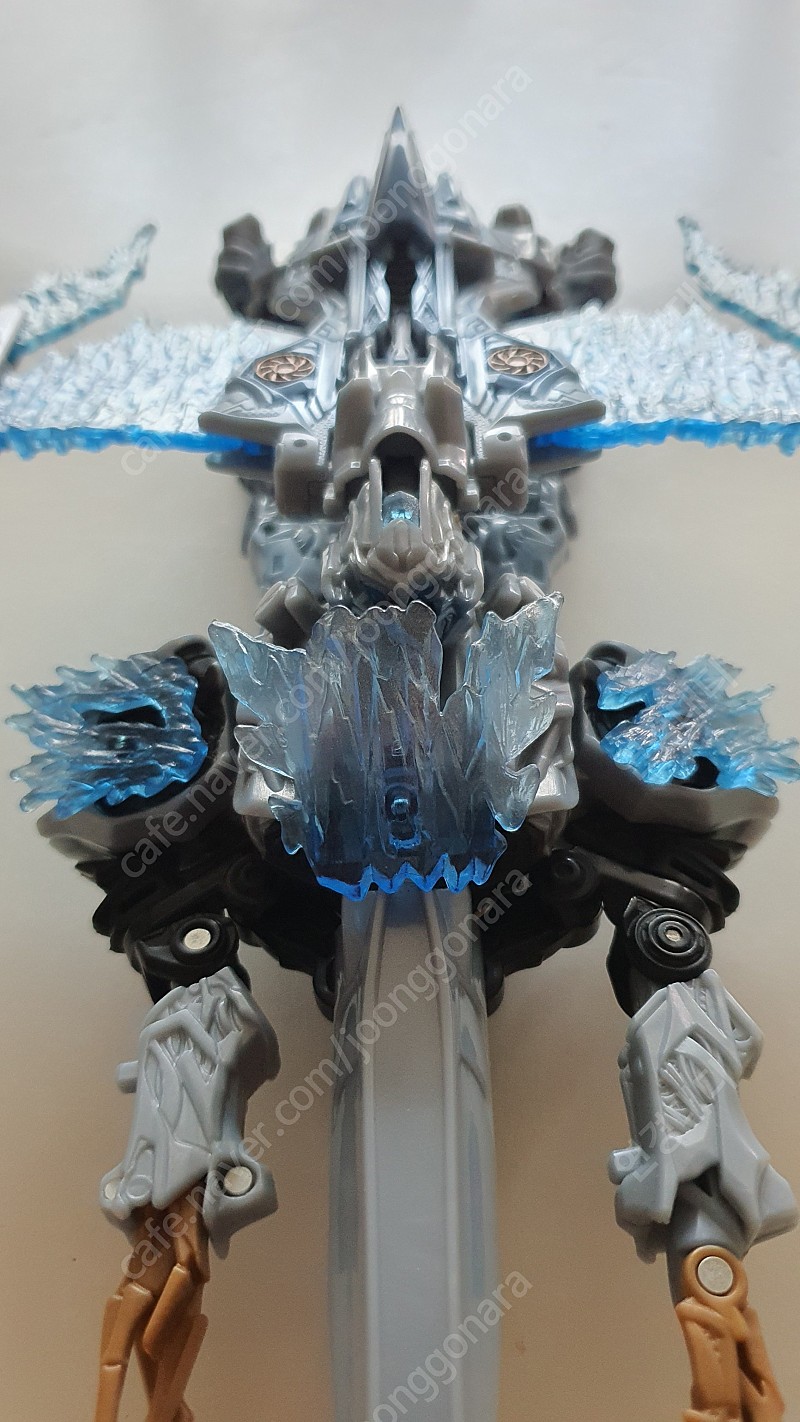 트랜스포머 무비 1편(2007년) 보이저급 