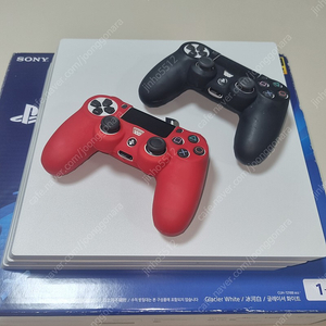 PS4 PRO 7218B 화이트