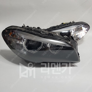 [판매] BMW 5시리즈[F10][후기형] 중고HID헤드라이트 램프 전조등 자동차중고부품