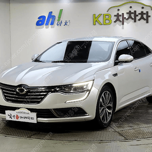 르노코리아(삼성)SM6 LPG 2.0 LPe LE