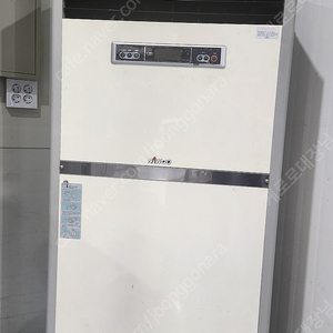 나우일엘 전기 온풍기 22.5Kw/H 저렴하게 팜니다.