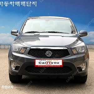 KG모빌리티(쌍용) 코란도스포츠 디젤 4WD CX7 패션