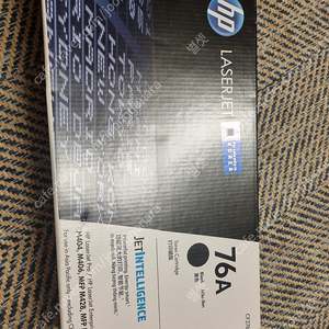 HP CF276A토너 판매합니다