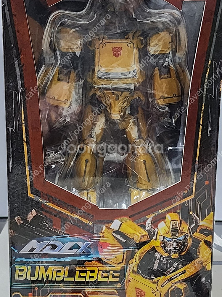 쓰리제로 MDLX 범블비--0