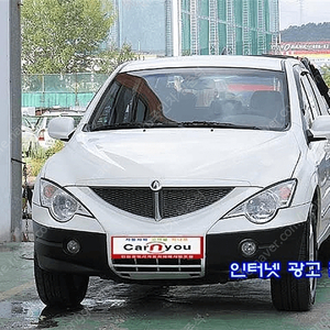 쌍용액티언스포츠 2WD AX5 VISION