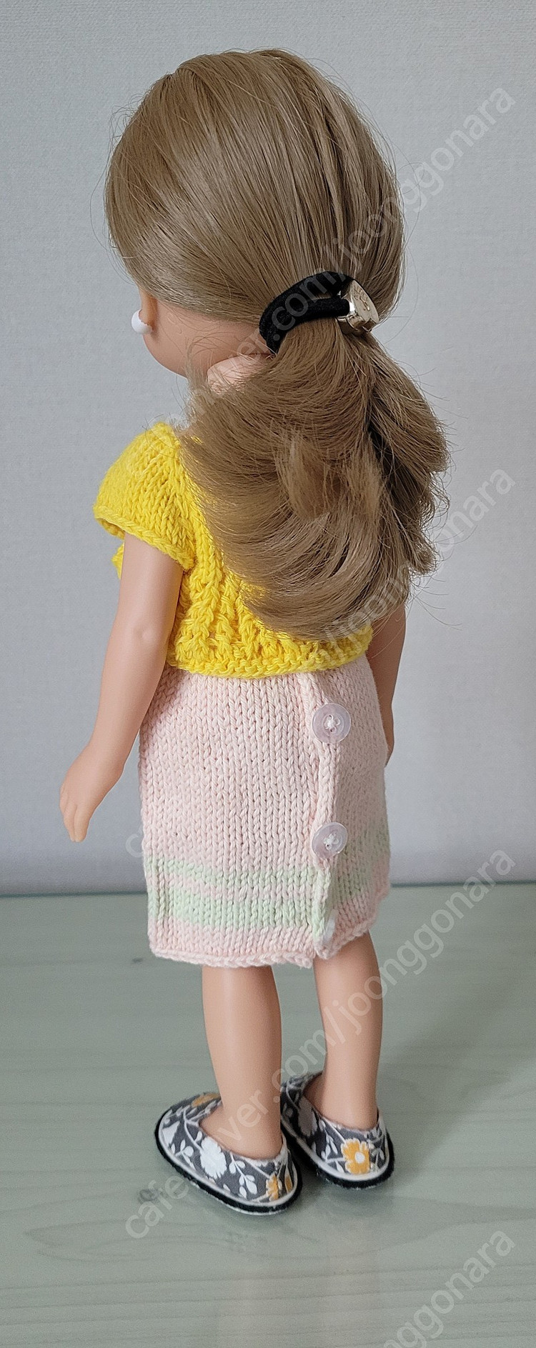 파올라 레이나 수제 인형옷 팝니다.--1