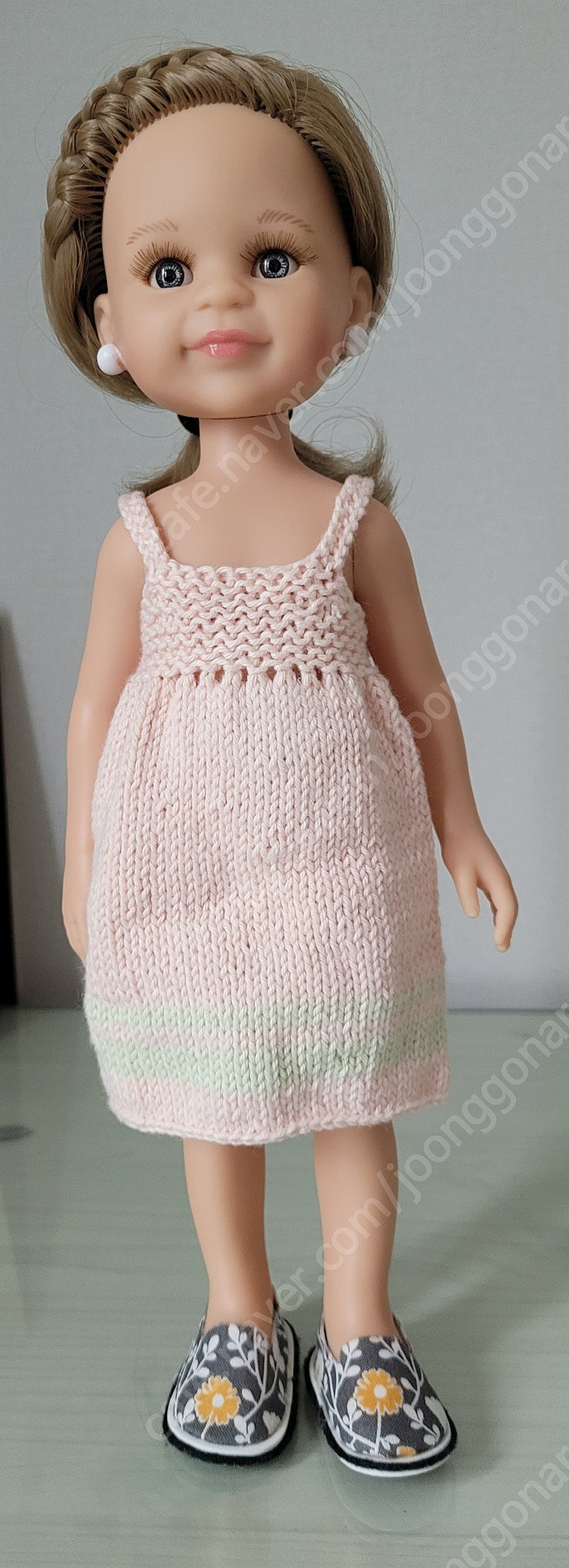 파올라 레이나 수제 인형옷 팝니다.--2