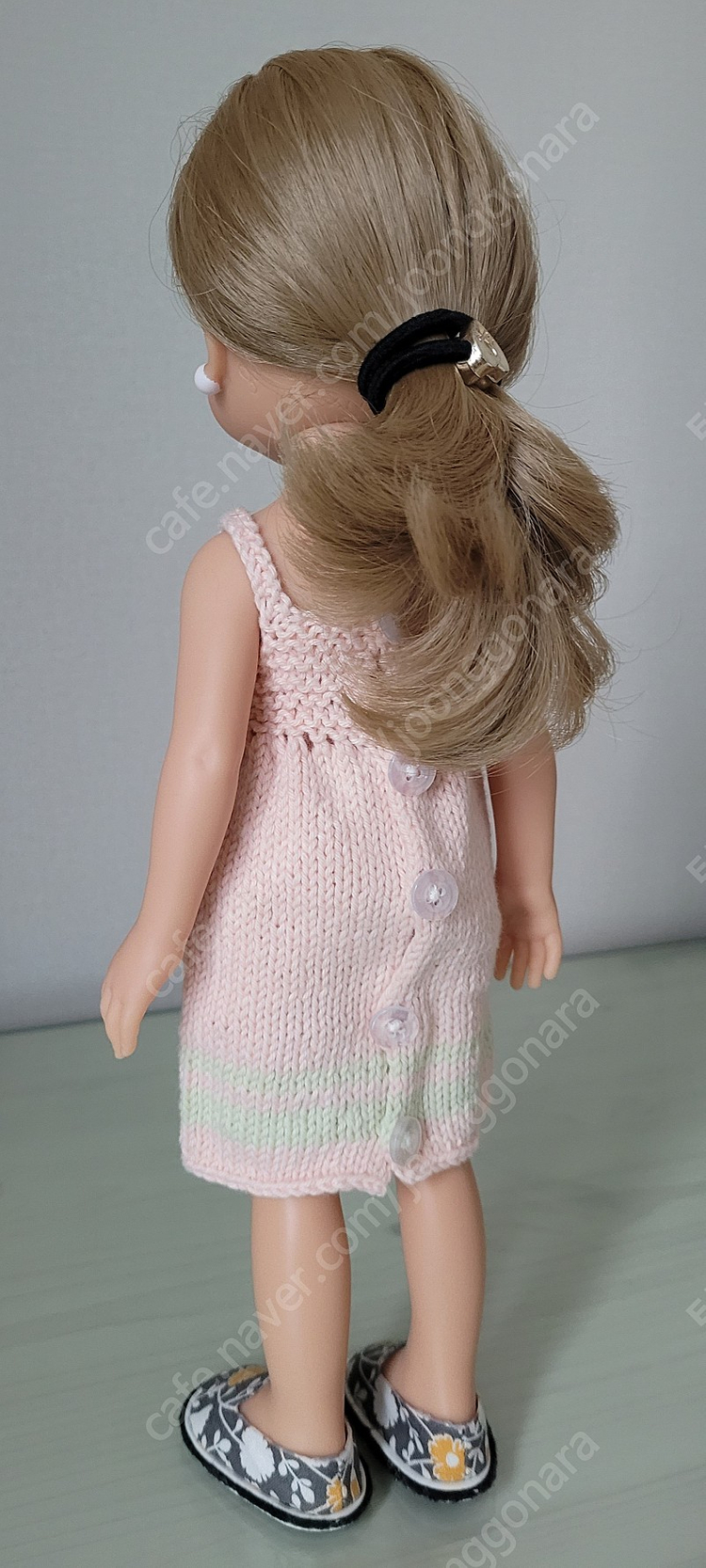 파올라 레이나 수제 인형옷 팝니다.--3