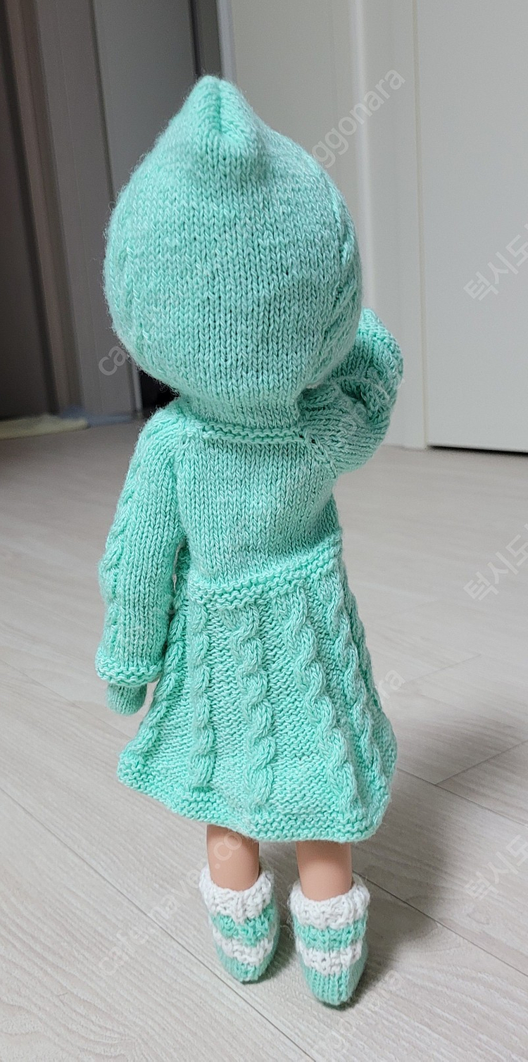 피올라 레이나 수제 인형옷 팝니다.--1