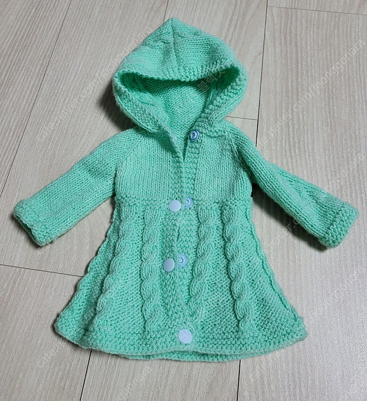 피올라 레이나 수제 인형옷 팝니다.--6