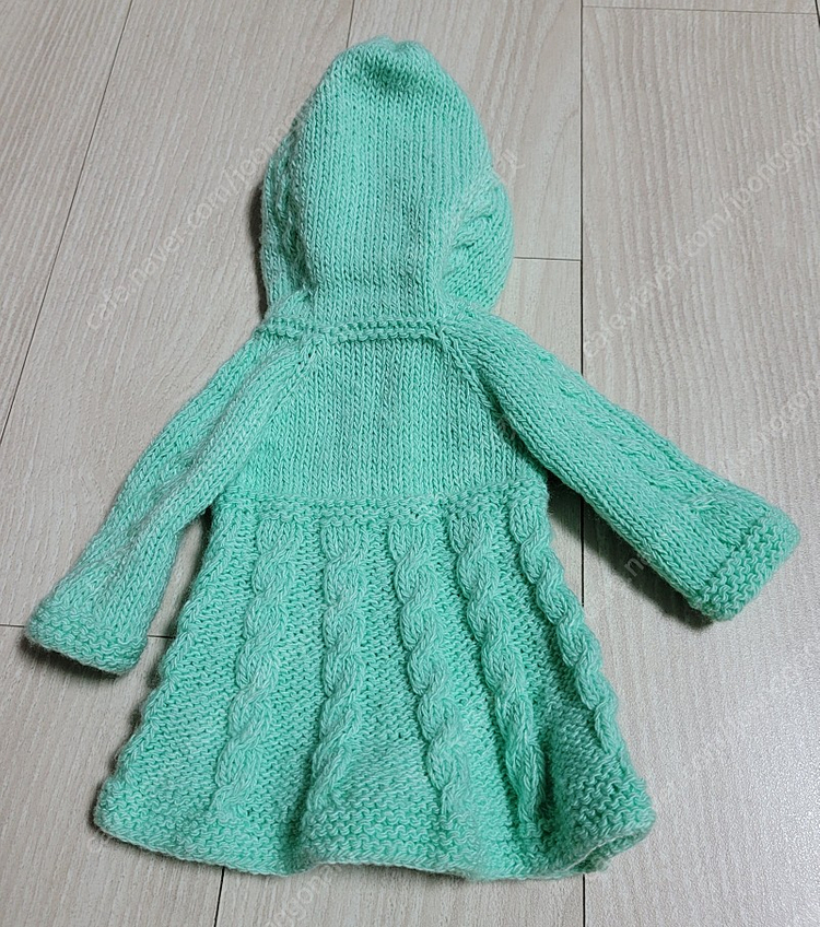 피올라 레이나 수제 인형옷 팝니다.--7