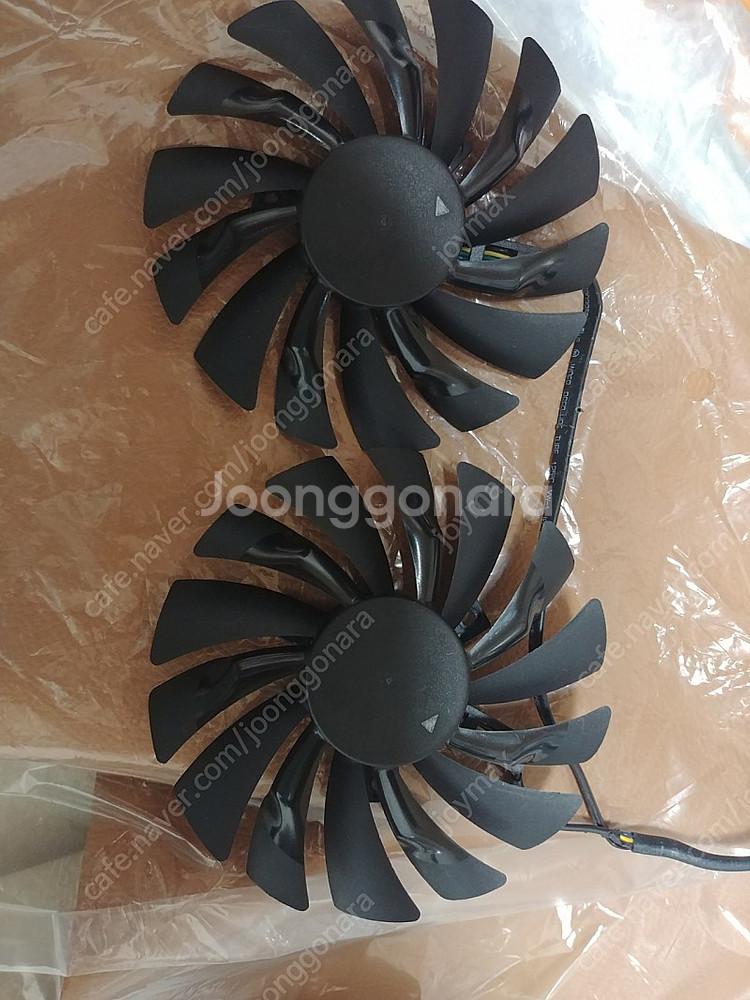 그래픽카드 팬 PLD10010S12HH 95mm--1