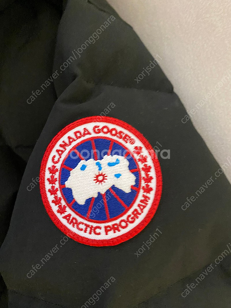 캐니다구스 윈덤 퓨전핏 XL (100-105)--2