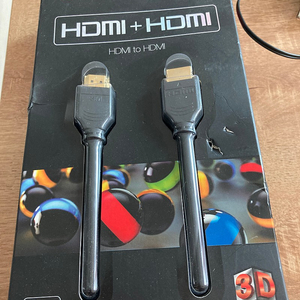 3m hdmi to hdmi cable 케이블 쓰리엠 미개봉 새상품 택포