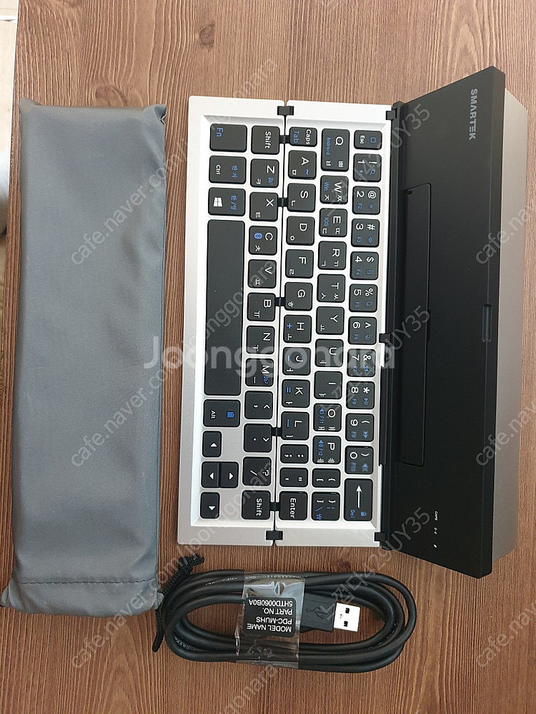 STBK-F1000 휴대용 듀얼 페어링 무선 블루투스 ...--0
