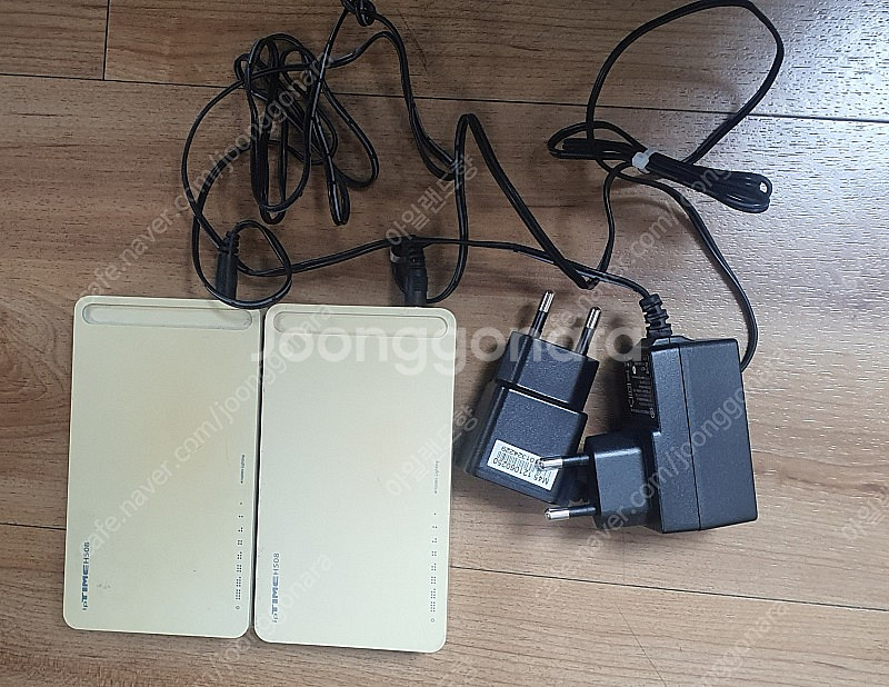 ipTIME H508 스위치허브(8포트)--0
