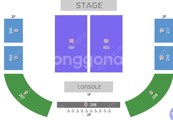 미스터트롯2 TOP7 콘서트 수원 1/13 토 13:0...--1