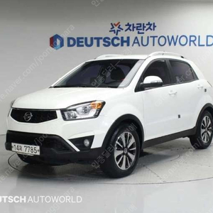 ◈중고차판매◈ KG모빌리티(쌍용) 뉴 코란도C 2.0 2WD CVT 고급형 / 570만원 + 할부전문 + 전액할부 + 여유자금 + 수원에서 거래해요