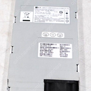 주니퍼 EX-PWR-320-AC Power Supply DCJ3202-01P 740-020957